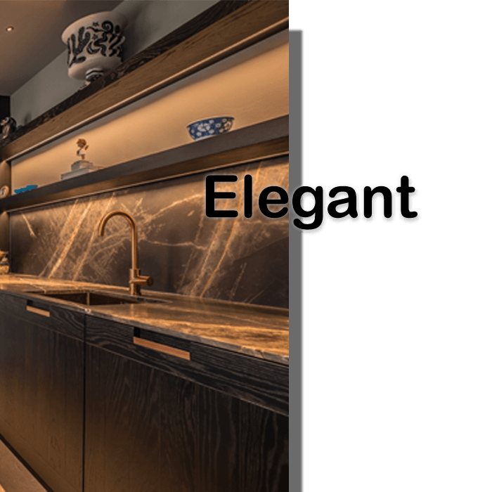 Elegante en design keuken handgrepen - Grepenwinkel