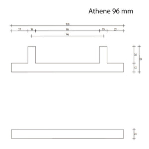 Athene_96mm_technische_tekening