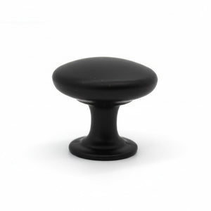 knop amstel zwart matzwart studio front