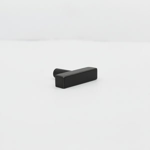 knop bali zwart matzwart studio angle