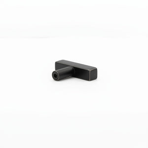 knop bali zwart matzwart studio front