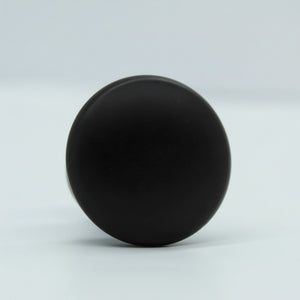 knop boston zwart matzwart studio angle