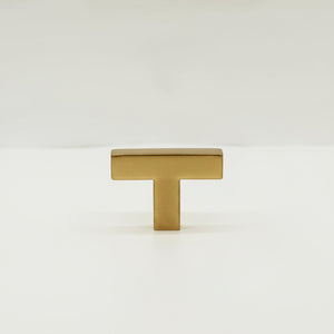 knop sydney goud goud studio front
