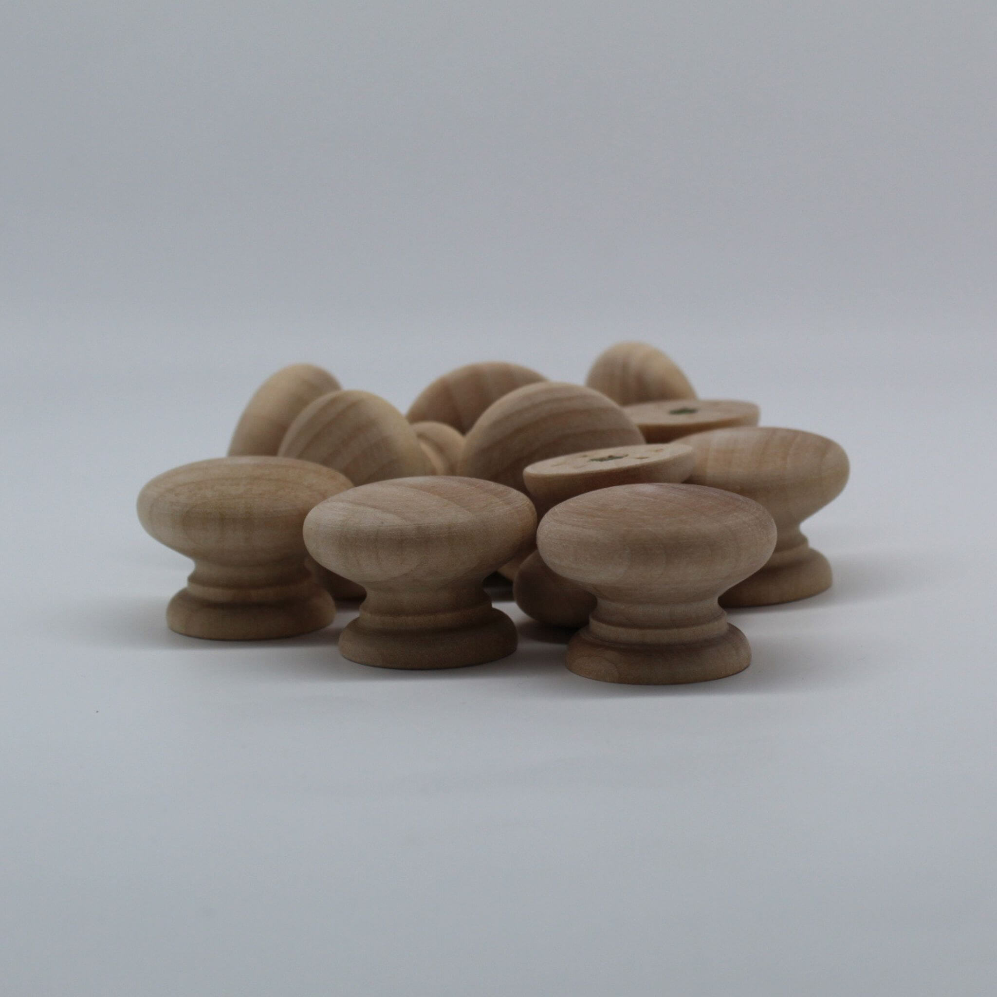 Knop Oslo | Hout