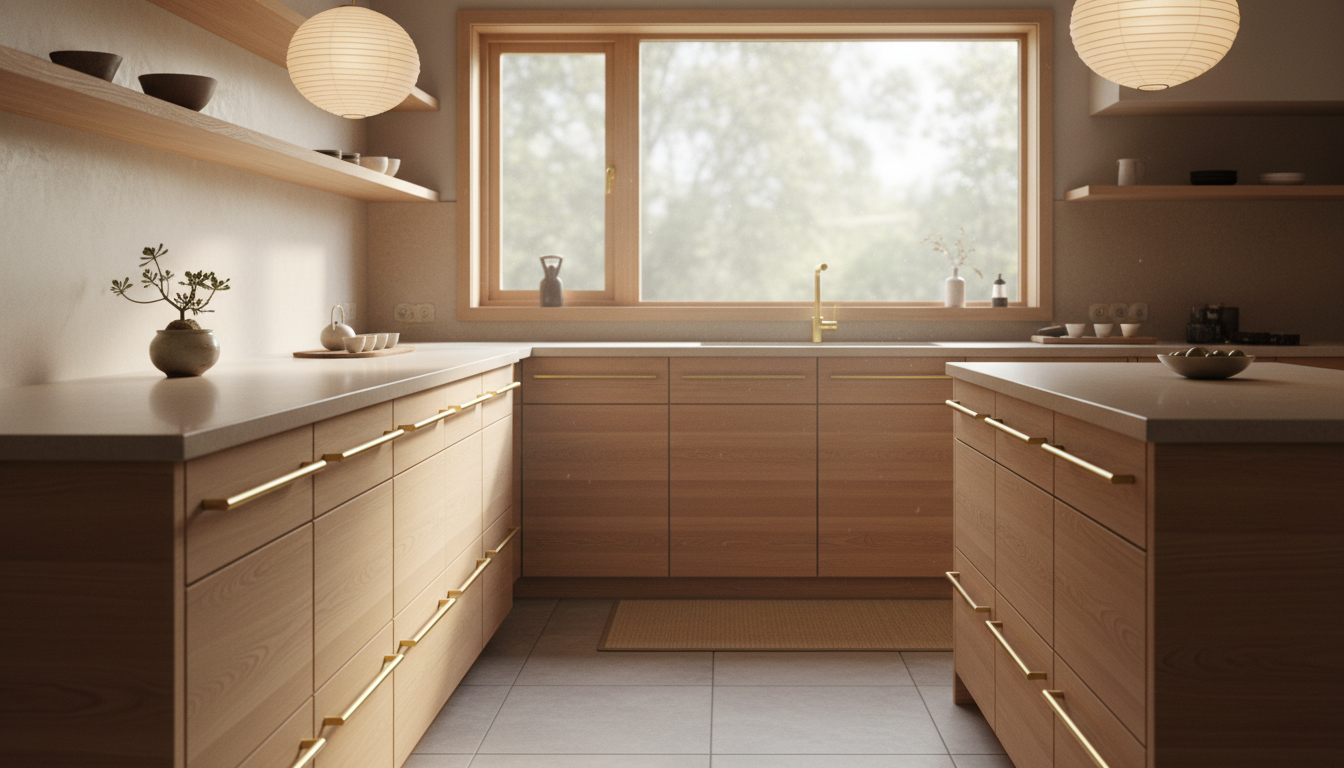 Feng-shui keuken