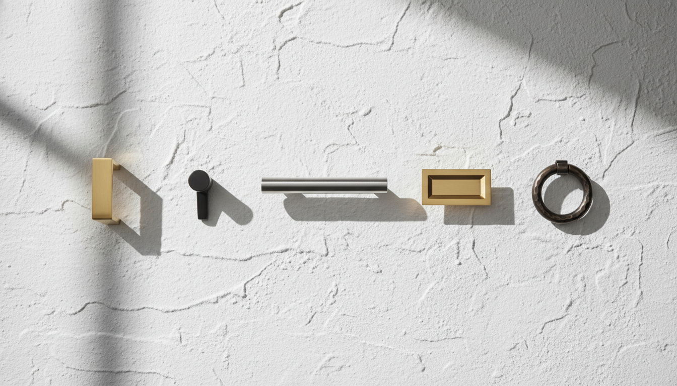 Handgrepen als interieur-helden