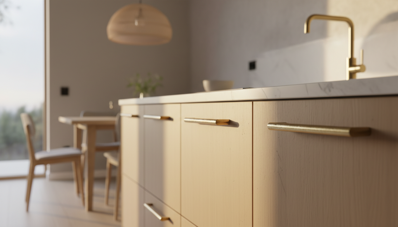 Psychologie van keukendesign