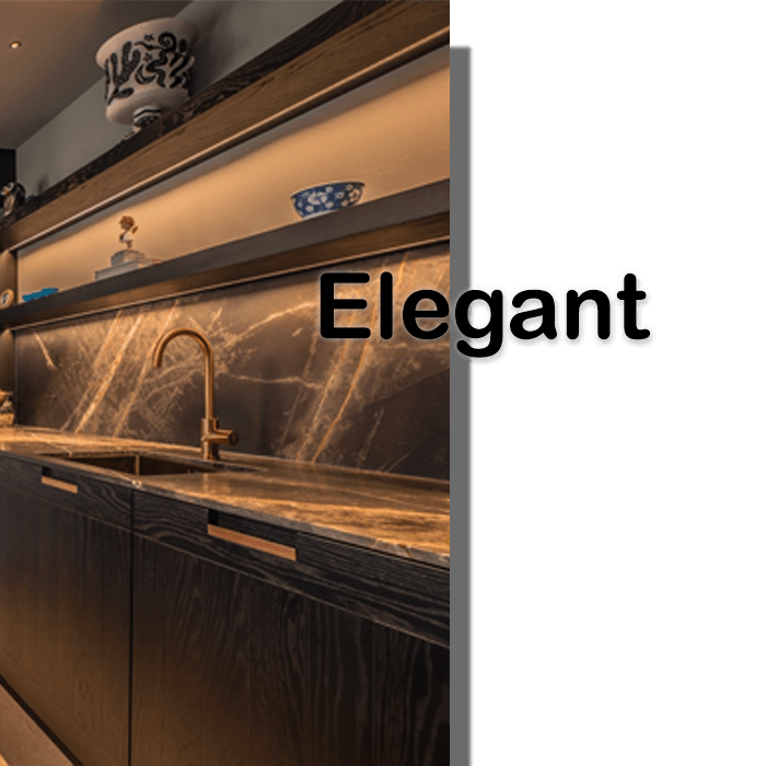 Elegante en design keuken handgrepen - Grepenwinkel 