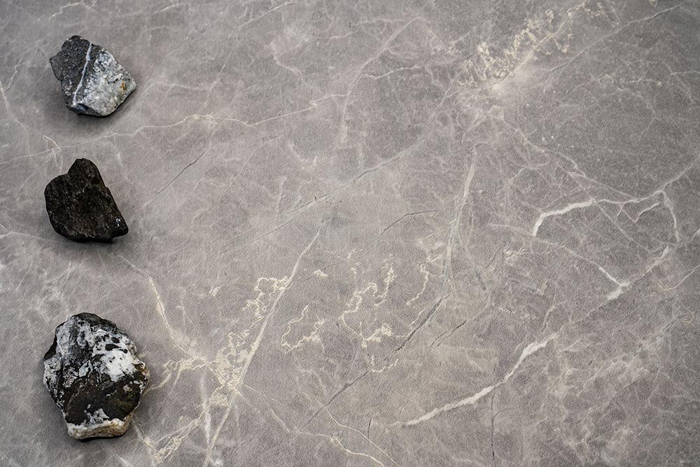 Wrapfolie Light Etruscan Grey | 122x100cm | licht effen grijs