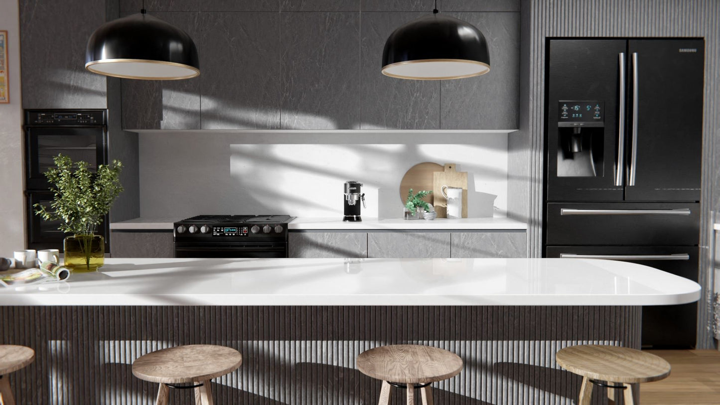 Wrapfolie Light Etruscan Grey | 122x100cm | licht effen grijs