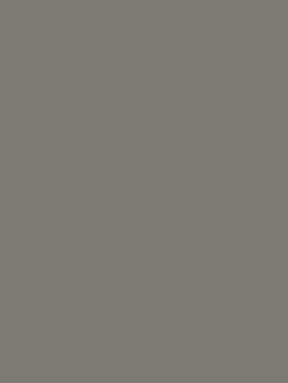 Wrapfolie Lead Grey | 122x100cm | effen grijze afwerking