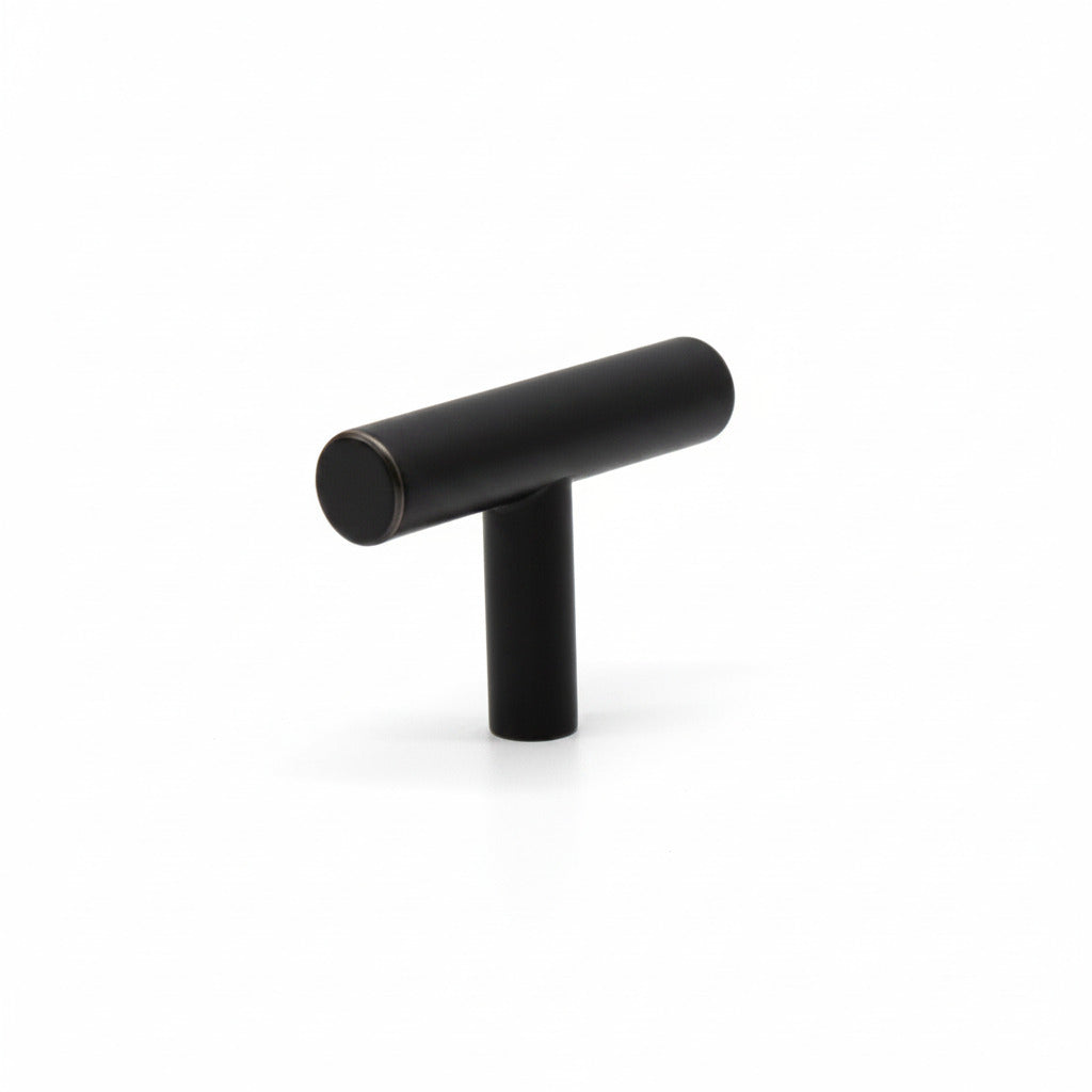 athene knop zwart matzwart studio front