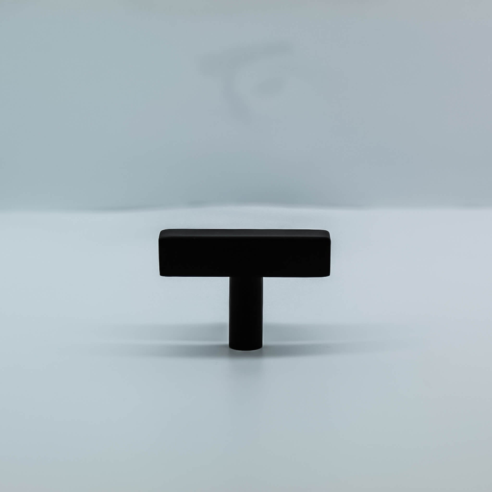 knop bali zwart matzwart setup sfeer